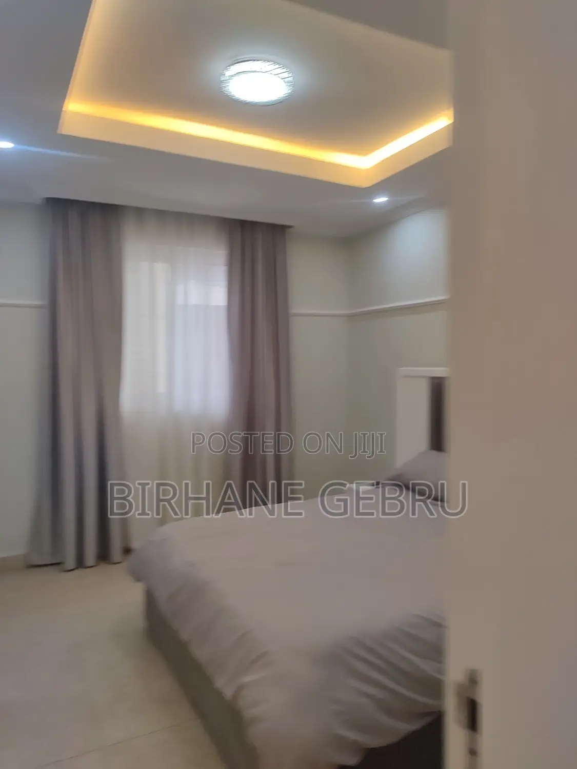 Furnished 3bdrm Apartment in Luxury Fernished, Bole for rent