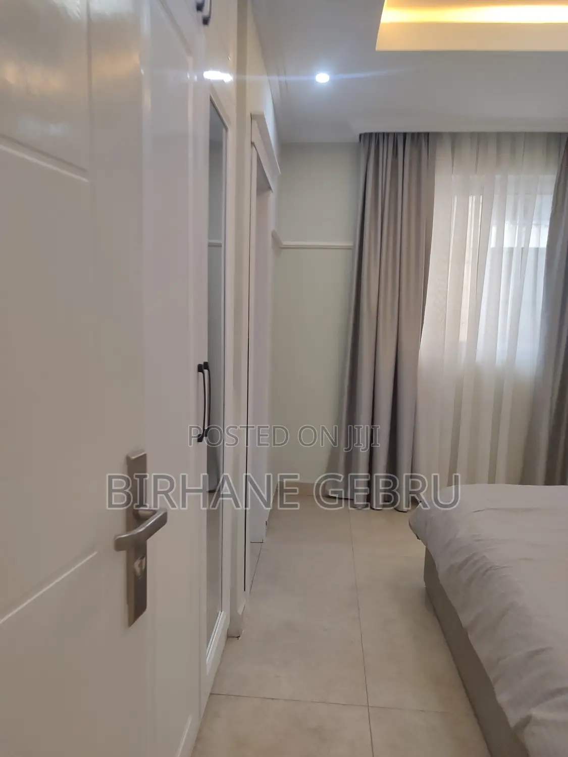 Furnished 3bdrm Apartment in Luxury Fernished, Bole for rent