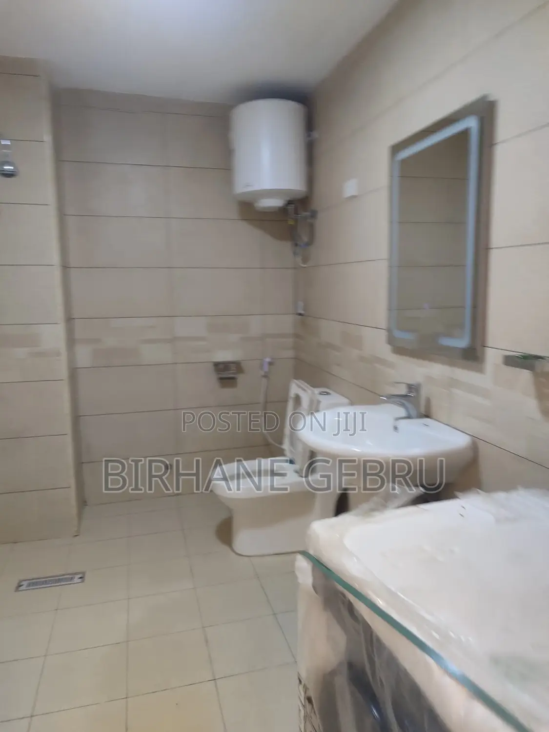 Furnished 3bdrm Apartment in Luxury Fernished, Bole for rent
