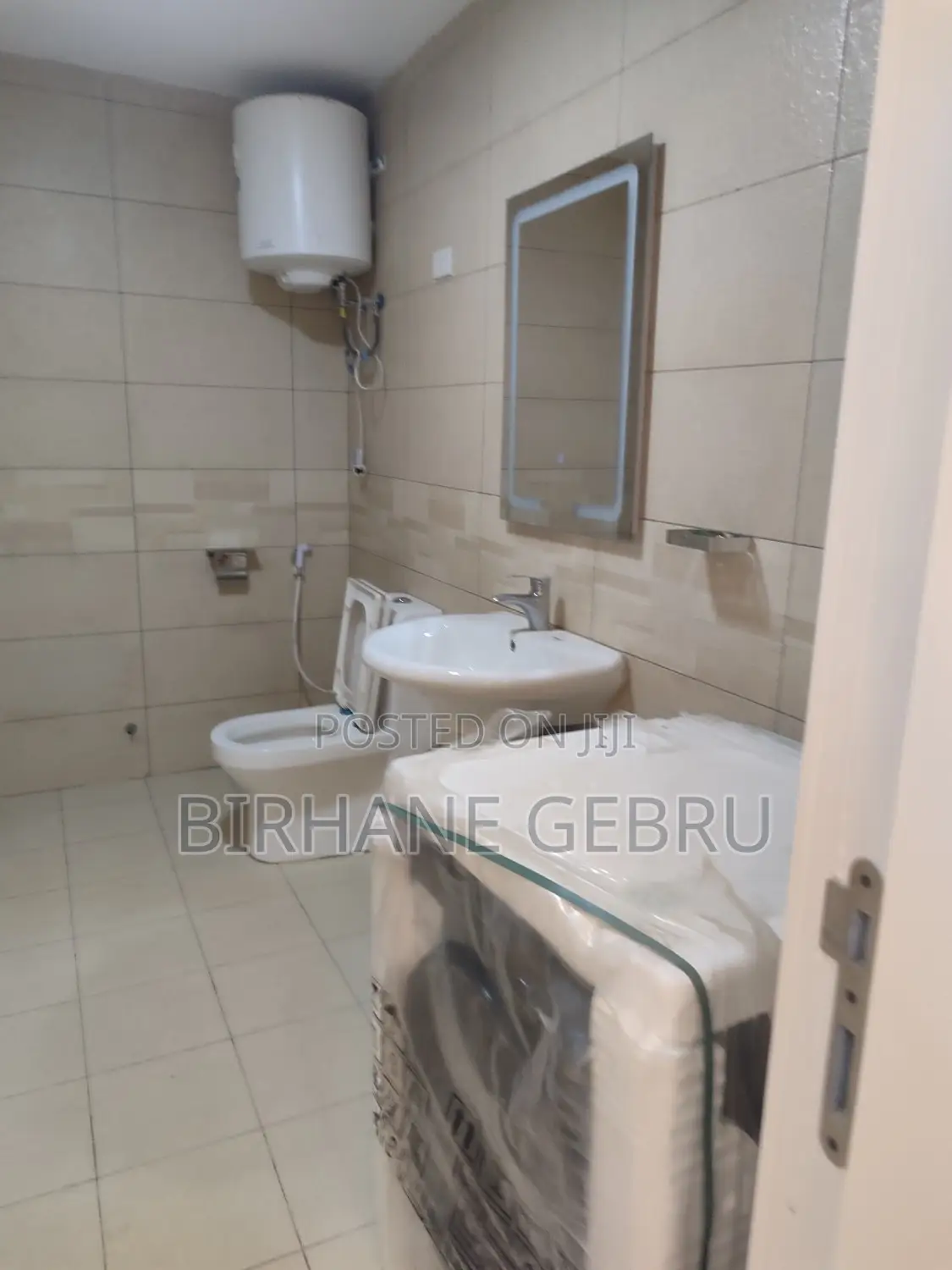 Furnished 3bdrm Apartment in Luxury Fernished, Bole for rent