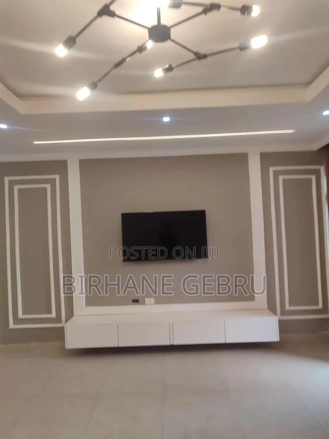 Furnished 3bdrm Apartment in Luxury Fernished, Bole for rent