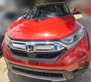 Honda CR-V 2019 Red