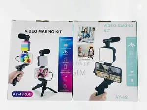 Video Making Kit