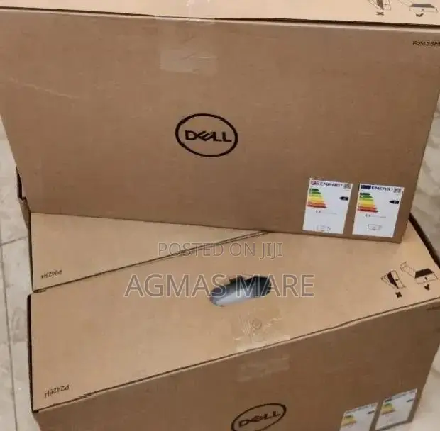 Dell Monitor 24 Inch Frame Less Brand New
