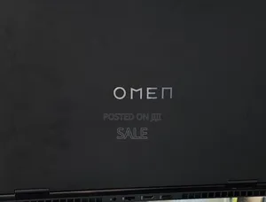 New Laptop HP Omen 16 16GB Intel Core i9 SSD 1T