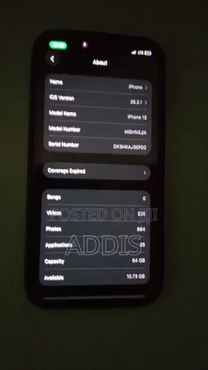 Apple iPhone 12 128 GB Black