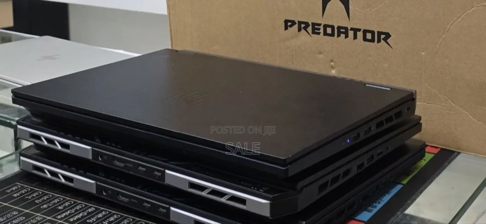 New Laptop Acer Predator Helios Neo 16 16GB Intel Core i9 SSD 1T