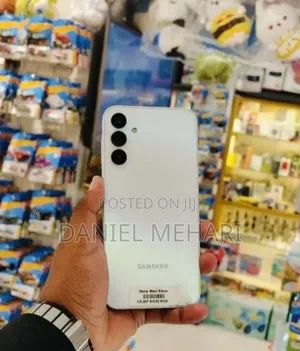 New Samsung Galaxy A16 5G 128 GB White