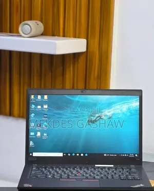 New Laptop Lenovo ThinkPad X1 Yoga 16GB AMD Ryzen 5 SSD 512GB
