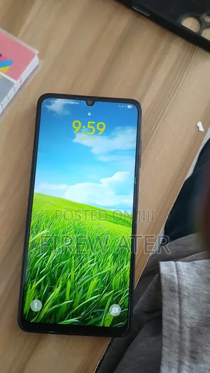 Samsung Galaxy A06 128 GB Blue