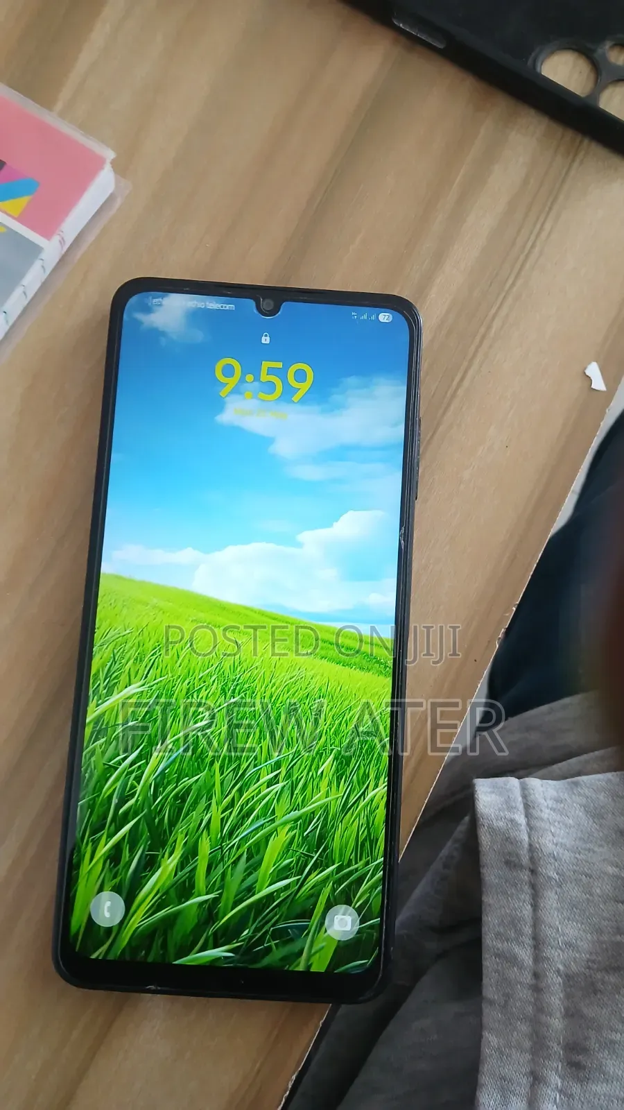 Samsung Galaxy A06 128 GB Blue