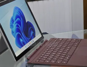 New Laptop Microsoft Surface Pro 6 8GB Intel Core i5 SSD 128GB