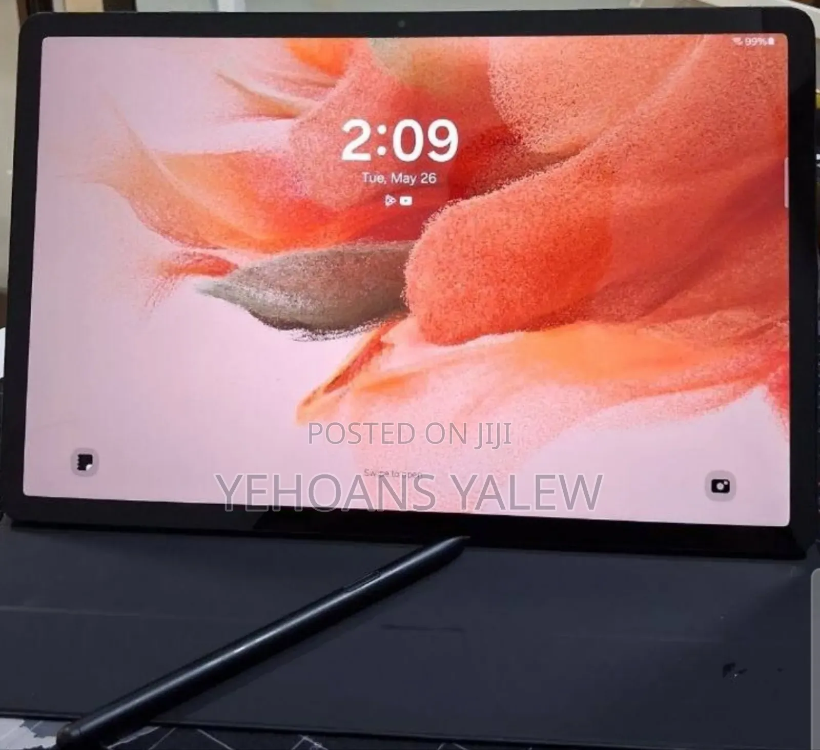 New Samsung Galaxy Tab S7 FE 64 GB