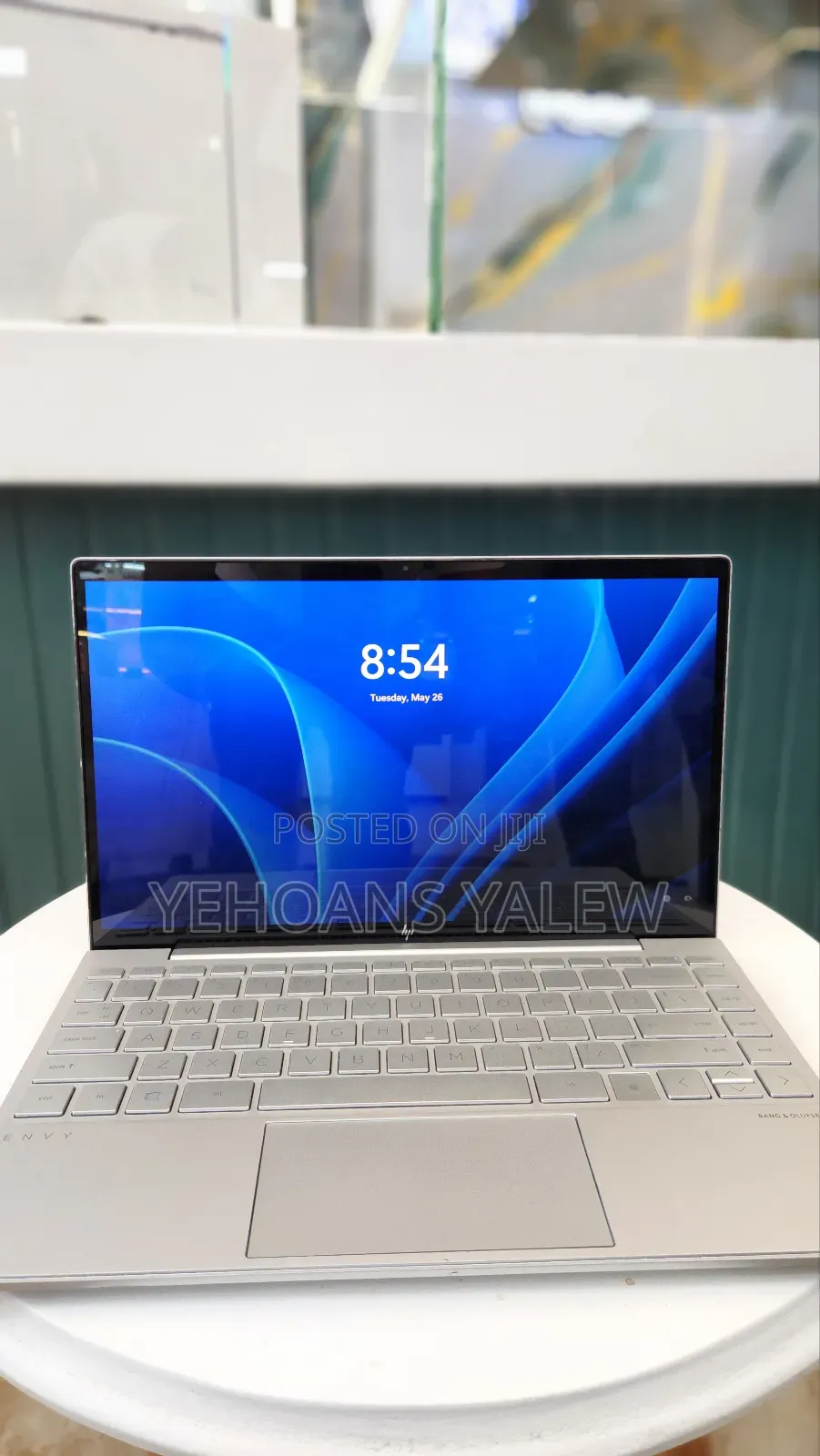 New Laptop HP Envy 14 8GB Intel Core i5 SSD 256GB