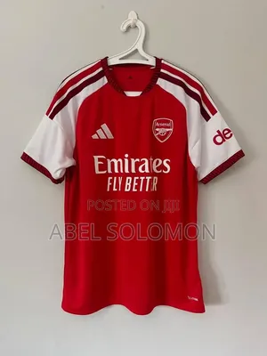 Arsenal 26/27 Home Kit /Jersey/