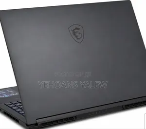 New Laptop MSI Stealth 16 AI Studio 32GB AMD Ryzen 9 SSD 1T
