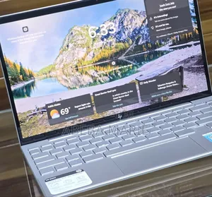 New Laptop HP Envy 14 8GB Intel Core i5 SSD 256GB