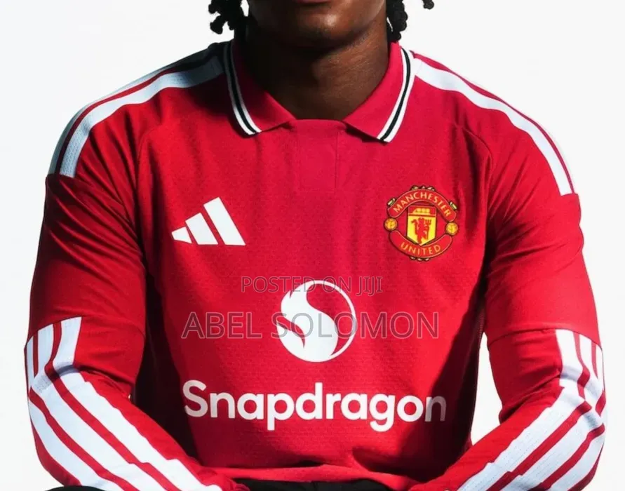 Manchester United 26/27 Kit