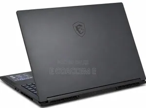 New Laptop MSI GS65 Stealth Thin 8RF 32GB AMD Ryzen 9 SSD 1T