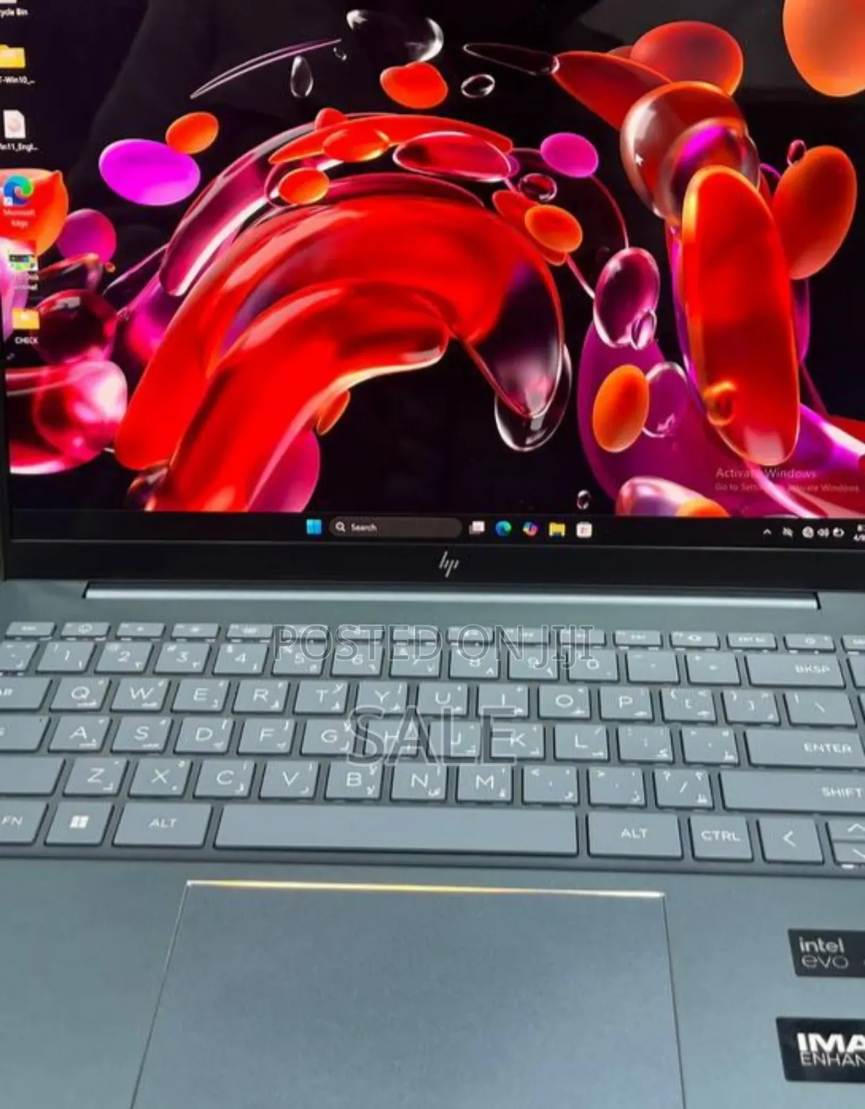 New Laptop HP Pavilion 15 16GB Intel Core Ultra 5 SSD 512GB