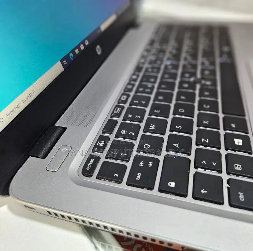 New Laptop HP EliteBook 840 8GB Intel Core i5 HDD 1T