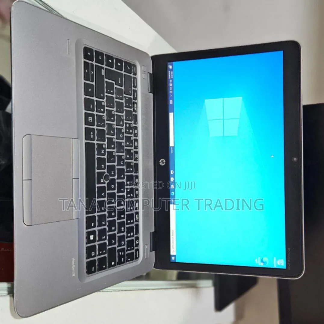 New Laptop HP EliteBook 840 8GB Intel Core i5 HDD 1T
