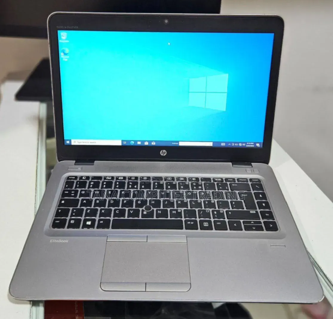 New Laptop HP EliteBook 840 8GB Intel Core i5 HDD 1T
