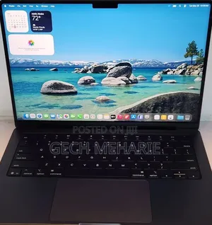 New Laptop Apple MacBook Pro 2025 M5 14-inch 16GB Apple M5 Pro SSD 1T