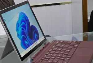 New Laptop Microsoft Surface Pro 6 8GB Intel Core i5 SSD 128GB
