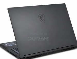 New Laptop MSI Stealth 16 AI Studio 32GB AMD Ryzen 9 SSD 1T