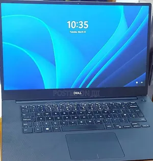 New Laptop Dell Precision 5540 16GB Intel Core i7 HDD 512GB