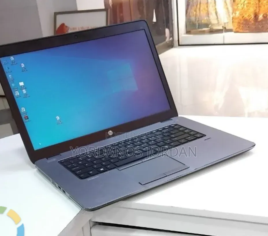 New Laptop HP EliteBook 850 G1 8GB Intel Core i5 HDD 1T