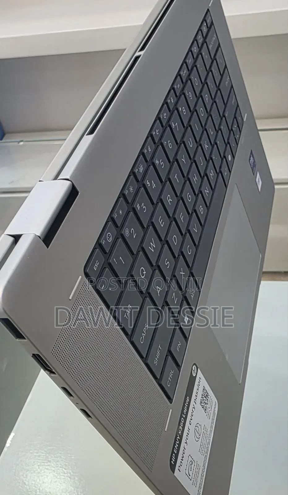 New Laptop HP Envy 15 16GB Intel Core 7 SSD 1T