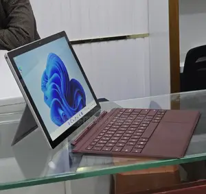 New Laptop Microsoft Surface Pro 6 8GB Intel Core i5 SSD 128GB