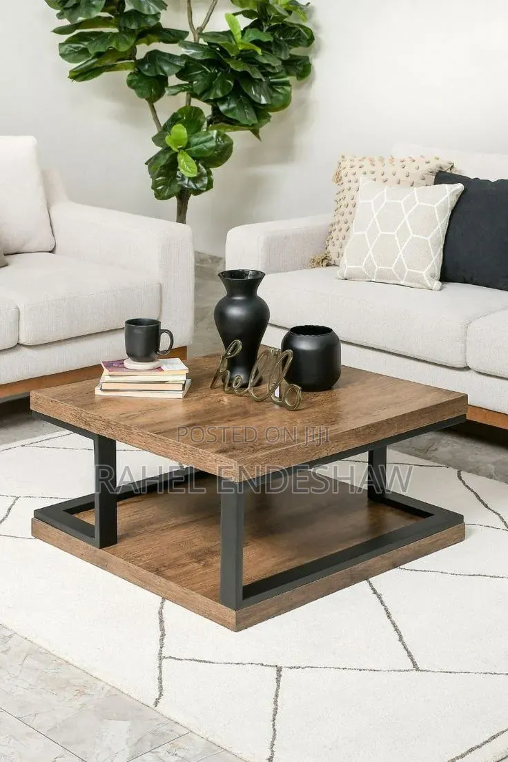 Classic Brown Table