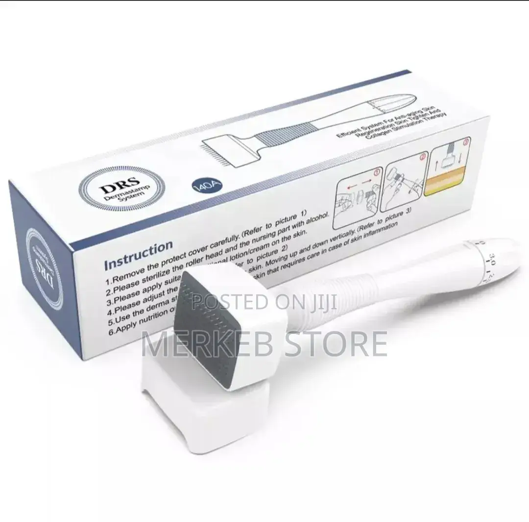 DRS Derma System Microneedling Stamp