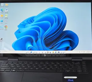 New Laptop HP Envy X360 16GB Intel Core i7 SSD 1T