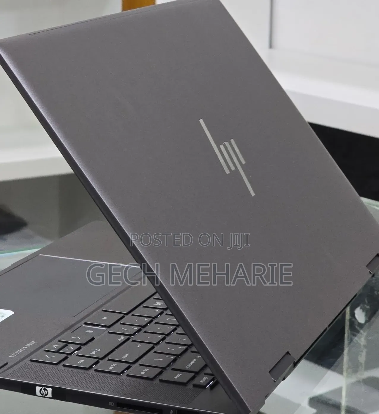 New Laptop HP Envy X360 16GB Intel Core i7 SSD 1T
