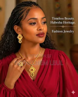 Stainless Golden Jewelery