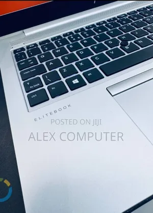 New Laptop HP EliteBook 840 G5 8GB Intel Core i5 SSD 512GB