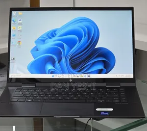 New Laptop HP Envy 15 16GB Intel Core i7 SSD 1T