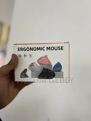Ergonomics Mouse