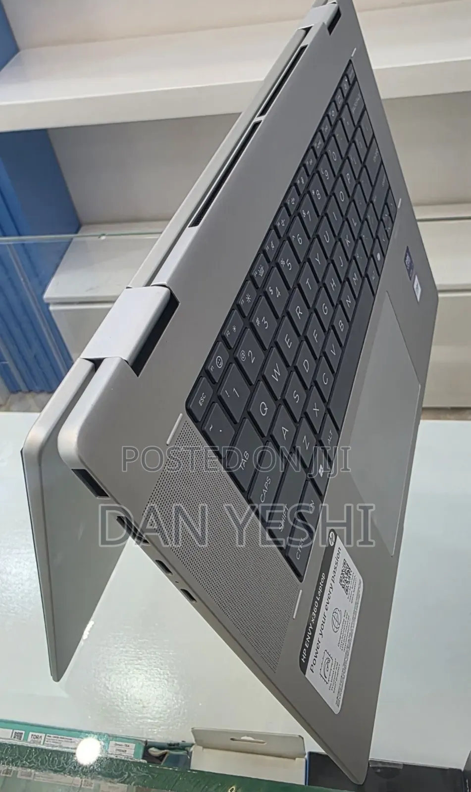 New Laptop HP Envy 15 16GB Intel Core i7 SSD 1T
