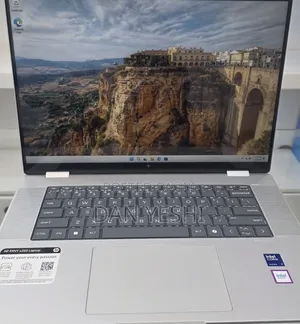 New Laptop HP Envy 15 16GB Intel Core i7 SSD 1T