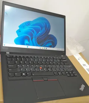 New Laptop Lenovo ThinkPad t495s 16GB AMD Ryzen 7 SSD 512GB
