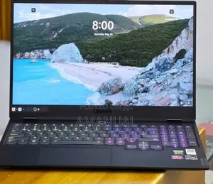New Laptop Lenovo Legion Y520 16GB AMD Ryzen 7 SSD 512GB