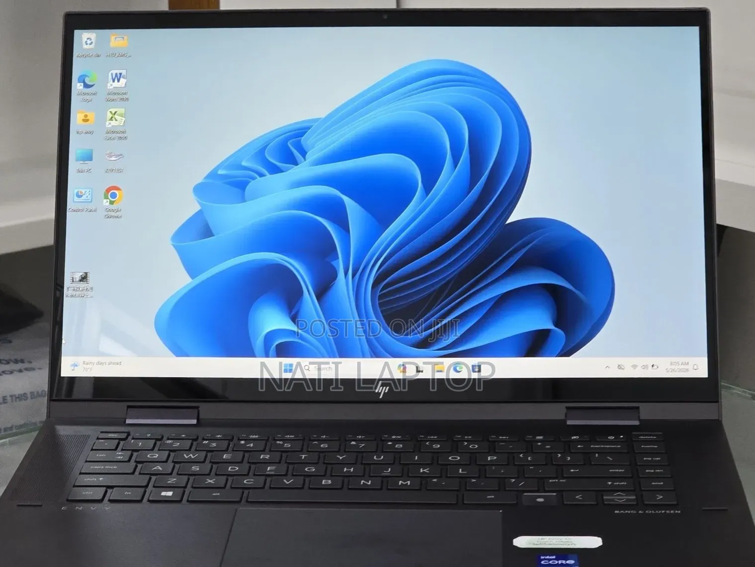 New Laptop HP Envy 15 16GB Intel Core i7 SSD 1T