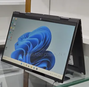 New Laptop HP Envy x360 16GB Intel Core i7 SSD 1T