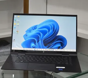 New Laptop HP Envy x360 16GB Intel Core i7 SSD 1T