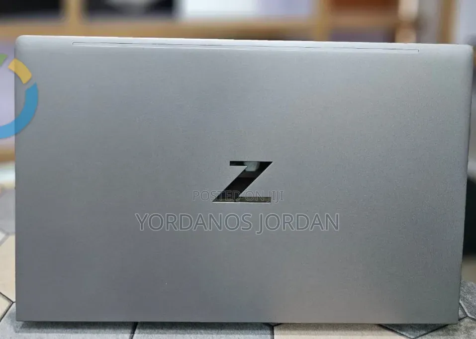 New Laptop HP ZBook 15 16GB Intel Core i7 SSD 1T